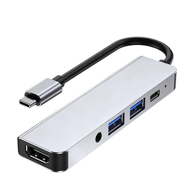 Typec转HDMI适用苹果拓展坞