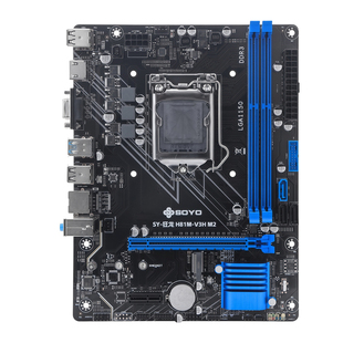 梅捷H81M主板内存条套装DDR3 16GB/8GB 1600mhz全新颗粒正品