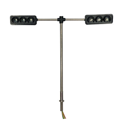 微缩模型交通信号灯沙盘