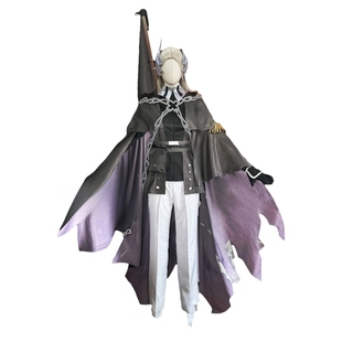 翼格cos服 重返未来1999 玛丽安娜 洞悉2Cosplay服装 现货