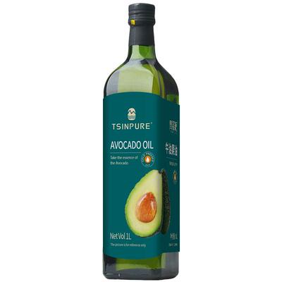 青泽源牛油果油低温压榨儿童可用