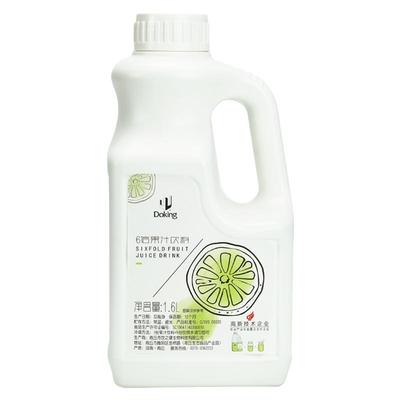 盾皇浓缩原浆饮品哈密瓜汁