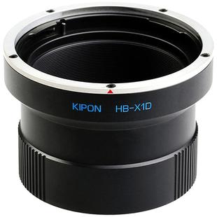 KIPON哈苏V镜头C、CF、CB、CFI适配器哈苏X系统XCD卡口X1D2 X1D II 50C X2D中画幅数码相机转接环HB-X1D