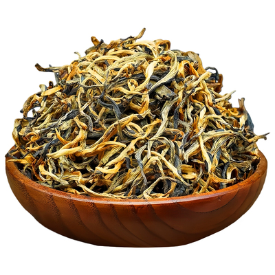 云南滇红茶凤庆古树茶2026新茶春茶浓香型茶叶散装蜜香浓郁非毛尖