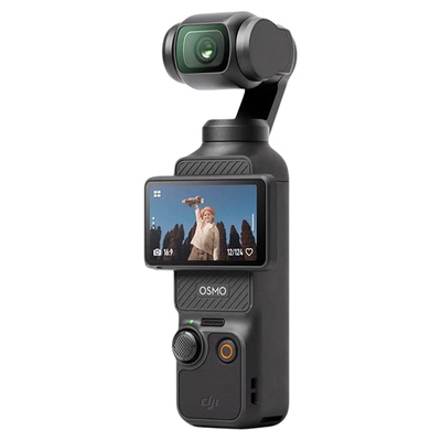 大疆 DJI Osmo Pocket 3 一英寸口袋云台相机旅游手持vlog相机