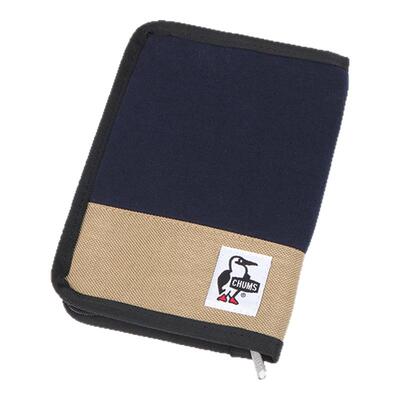 CHUMS洽洽鸟户外休闲潮牌户外休闲通用款钱包零钱包卡包CH60-3814