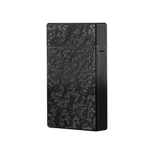 S.dubtnt法国都柏特朗声高档充气打火机钢音清脆侧滑轮砂轮式全铜