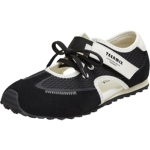 天美意八音盒芭蕾德训运动玛丽珍女阿甘休闲鞋浅口单鞋秋季新款