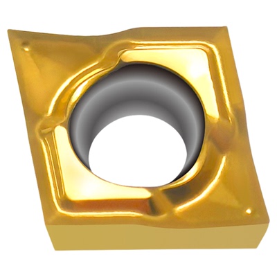 内孔精车刀片数控车床菱形CCGT060201不锈钢高温合金刀粒09T30204