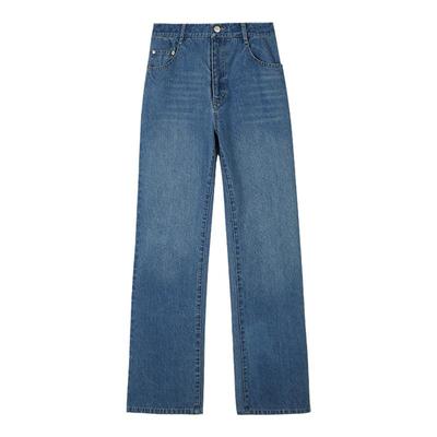 极简高级重酵水洗宽松显瘦