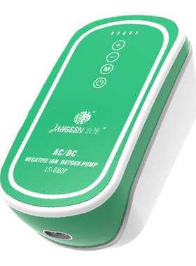 鱼缸氧气泵户外钓鱼用打氧机静音