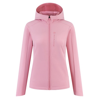 必迈25秋冬新款跑步魔方抓绒夹克