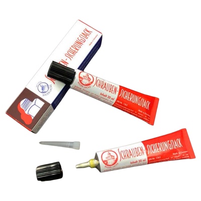 德国bader螺纹锁固标记胶标记漆