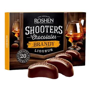 乌克兰原装进口如胜酒心巧克力礼盒装正宗送女友礼物办公室小零食