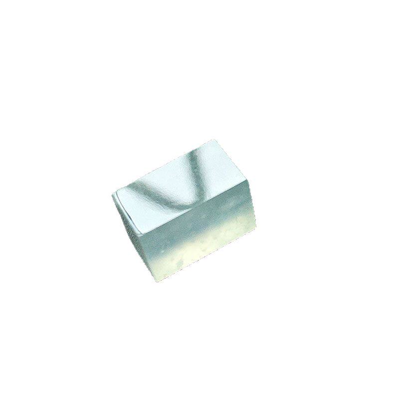 翡翠高冰种纯净玉立方体裸石