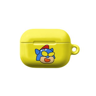 动感小超人苹果适用于AirPodsPro3苹果2025新款无线蓝牙耳机airpods4/3二代pro时尚可爱菲林保护套1防摔壳2