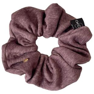 优雅简约麂皮绒大肠发圈女扎头发皮筋弹力大耐用百搭发绳高端头饰