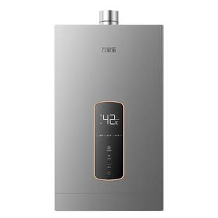 万家乐TP3燃气热水器16升家用恒温12L天然液化气13即热强排式TP1