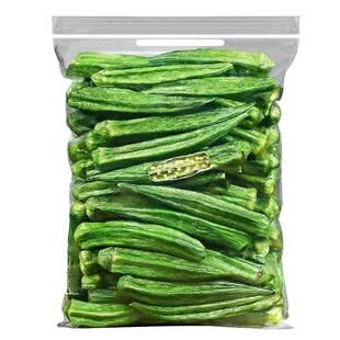 秋葵脆干即食蔬菜干非油炸果蔬脆片水果干解馋零食小吃休闲食品