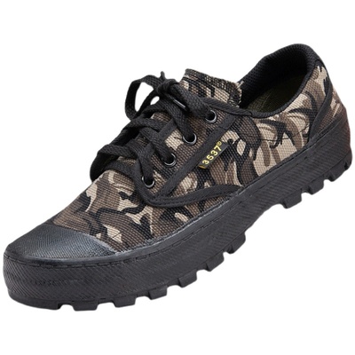 耐磨3537解放鞋工地解放鞋