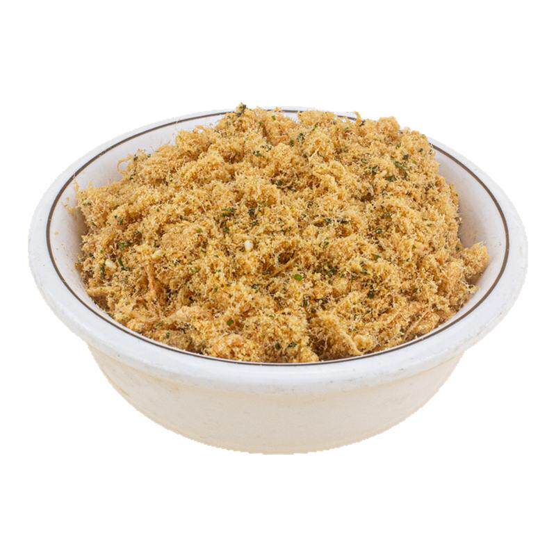 福禄源肉松原味海苔芝麻肉酥蛋糕专用小贝寿司烘焙肉粉松零食