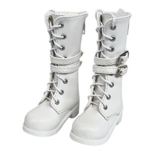 【TE BJD】4分 3分 BJD娃娃 长靴 双扣系带 1/4 1/3 靴子 鞋子