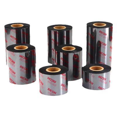 浩码理光树脂基碳带碳带条码色带