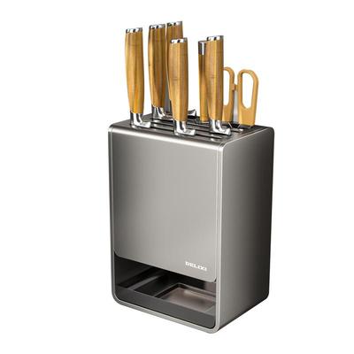 德力西厨房刀架置物架免打孔壁挂