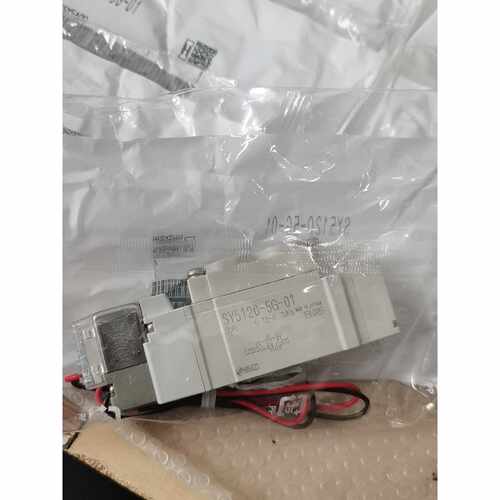 〔议价-可维修〕电磁阀 SY5120-5G-01，全新，摄
