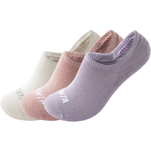 安踏女袜短袜长袜中筒运动袜女跑步袜子旗舰店船袜篮球袜棉袜男袜