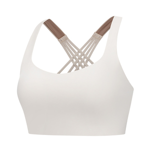 FlexyFlex女士瑜伽交叉肩带内衣A-C 速干丨lululemon丨LW2EILS