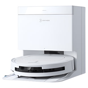 【年货节】科沃斯T50PRO扫地机器人超薄扫拖一体自动清洗自动洗拖