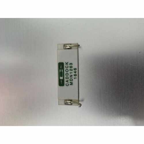 议价原装正品 CADDOCK 电阻 MDN1263 100MEG TC15 0.1%