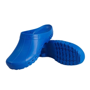 安诺手术鞋TPE耐高温防滑室内工作鞋护士男女护理防护鞋实验拖鞋