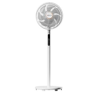 先锋电风扇家用一级能效节能纯铜直流变频落地扇台立语音遥控风扇