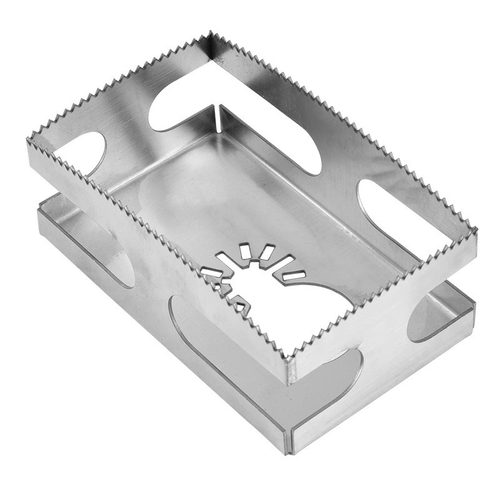 方形开孔工具SquareSlot孔开槽器铣刀锯切割开方型木工Cutter