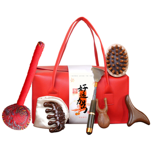新年养生礼品套装元旦定制实用送员工客户同事马年活动纪念伴手礼