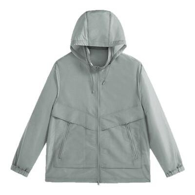 太平鸟男装夹克皮肤衣连帽夹克 B1BCE2120