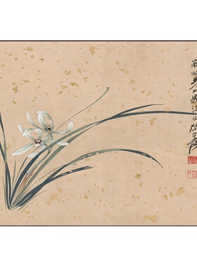 玲杰实木电表箱装饰画挂钩