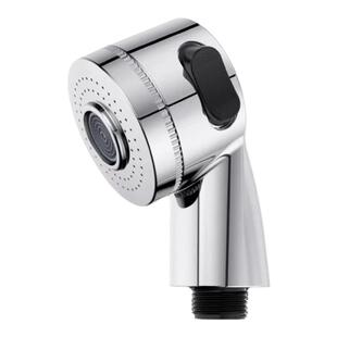 洗头床水龙头理发店美发店花洒喷头头疗床二档出水模式专用小花洒