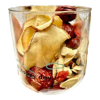 女士秋冬养生茶补气养血调理