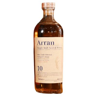 雪莉桶熟成，原桶强度装瓶