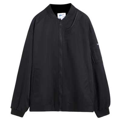 回力飞行员夹克男士秋冬季外套