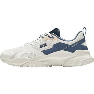 安踏男鞋运动鞋男款2026新款厚底增高软底缓震舒适老爹鞋休闲鞋子