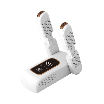 月卖5万台烘鞋器杀菌除臭miu