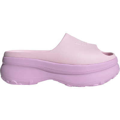 Adidas/阿迪达斯正品ADIFOM STAN SLIDES女士经典厚底拖鞋JI2613