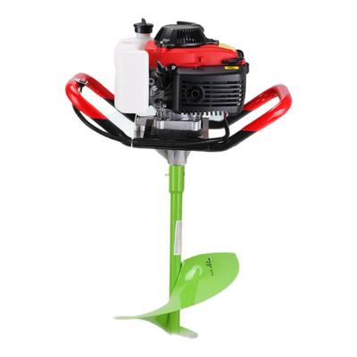 雅马哈冰钻钻头大功率汽油冰钻机冬钓锂电冰冰面打孔机钓鱼电动器