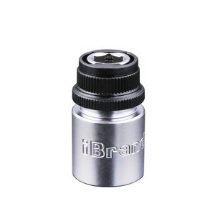 进口内六角套筒扳手转换接头批头中小飞1/21/4寸多功能 H6.35/8mm