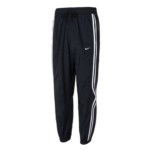 耐克宽松运动裤NIKE DNA CROSSOVER 男子拒水篮球长裤FN2869-010