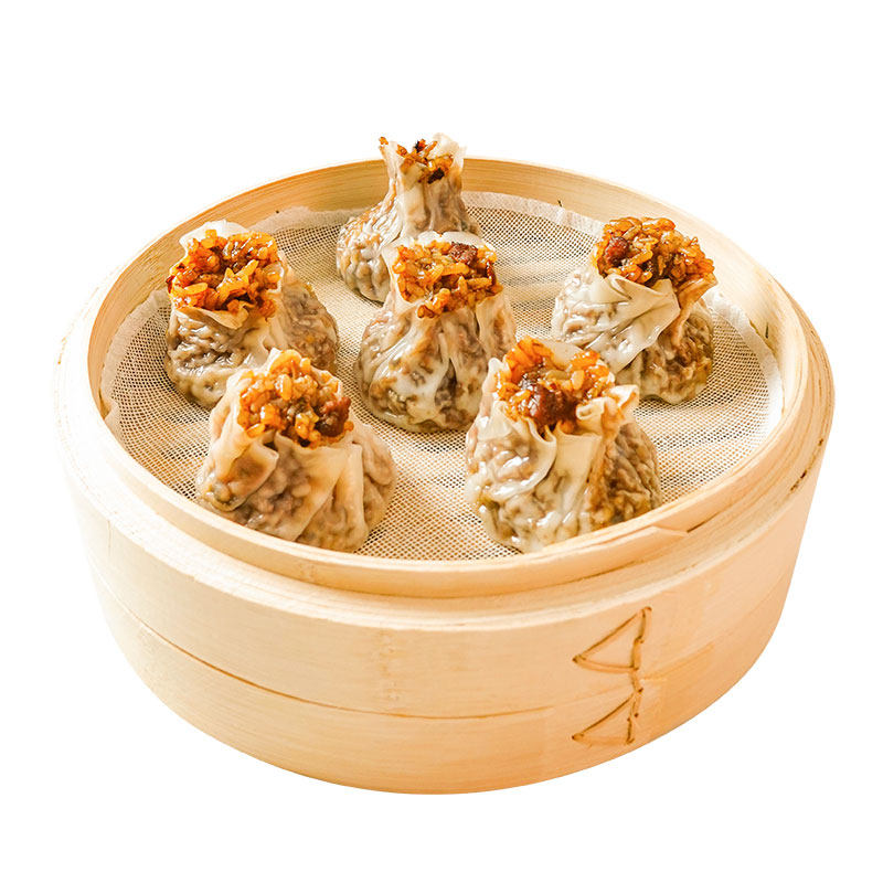 春锄扬州三丁纸皮烧麦300g/袋